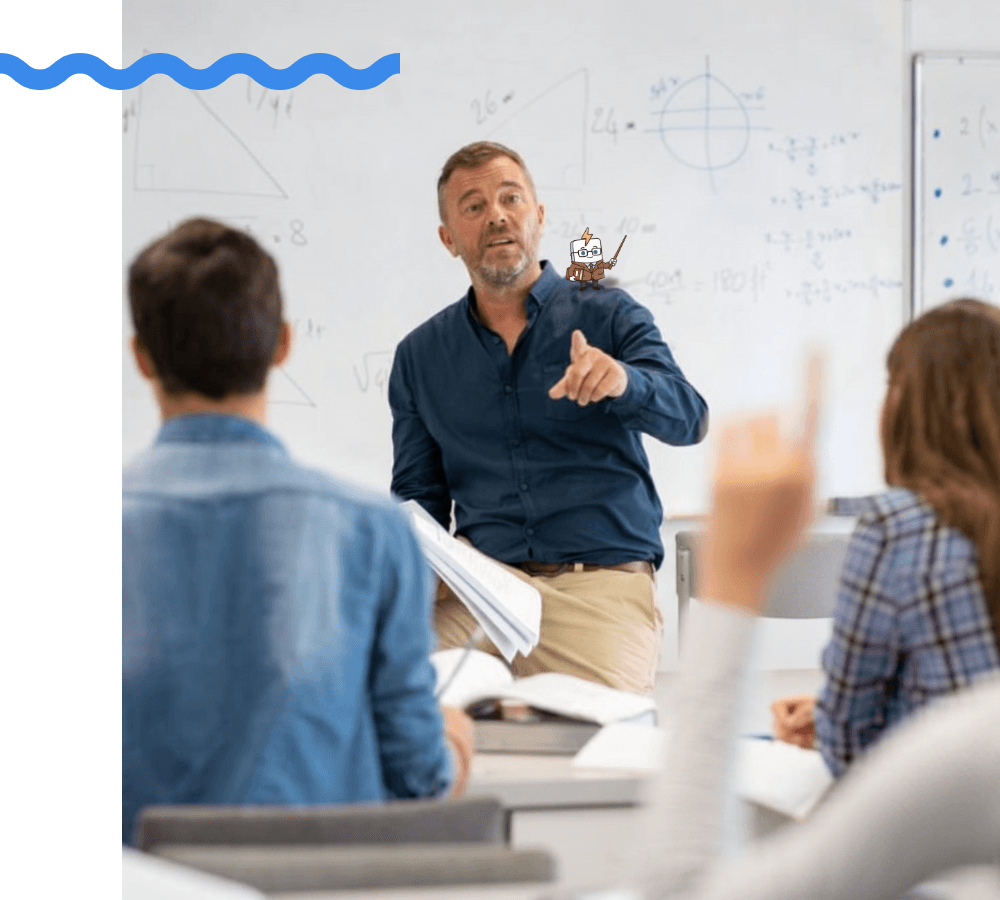 CARDZ pour les enseignants